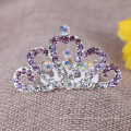 Peignoir de jarretelle strass Lovely Crown Rhinestone